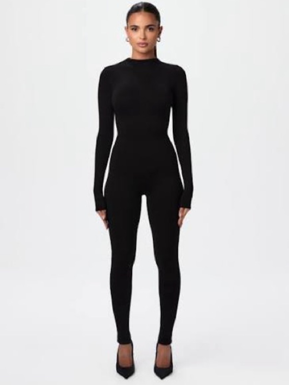 Naked Wardrobe Sculpt Jumpsuit